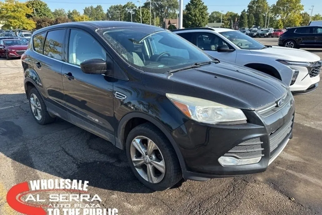2015 Ford Escape SE photo 1
