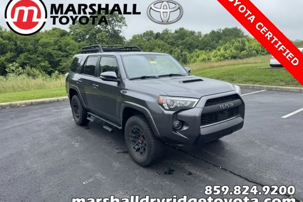 2023 Toyota 4Runner TRD Pro photo 1