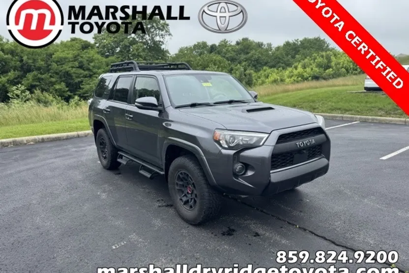 2023 Toyota 4Runner TRD Pro photo 1