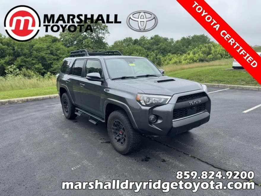 2023 Toyota 4Runner TRD Pro photo 1
