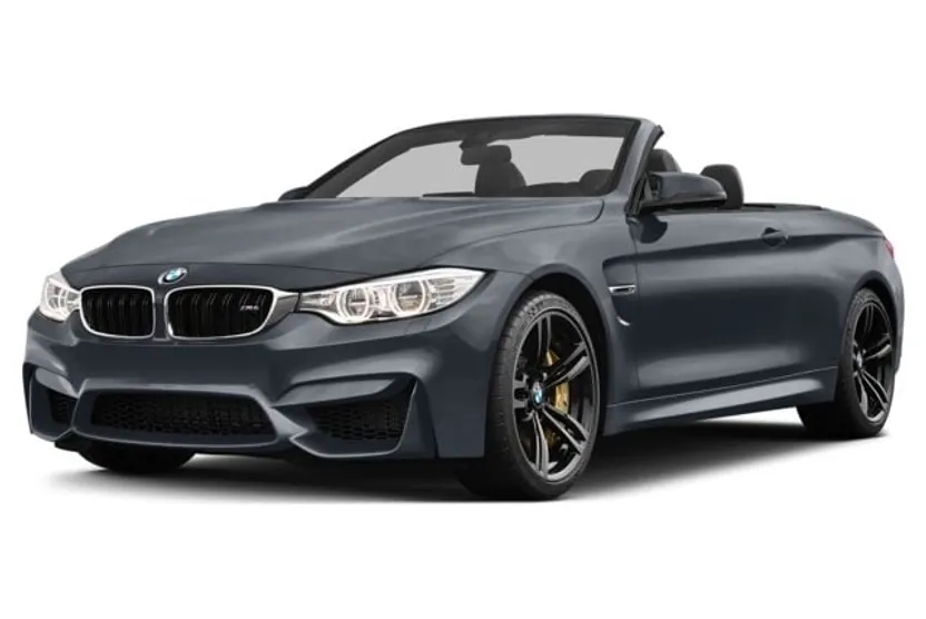 2015 Bmw M4 Convertible photo 1