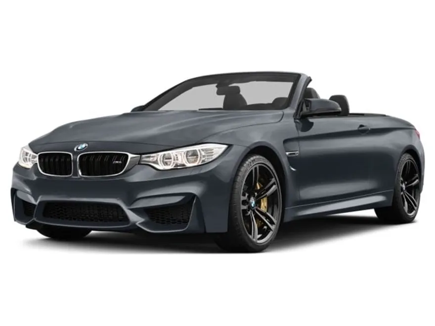 2015 Bmw M4 Convertible photo 1