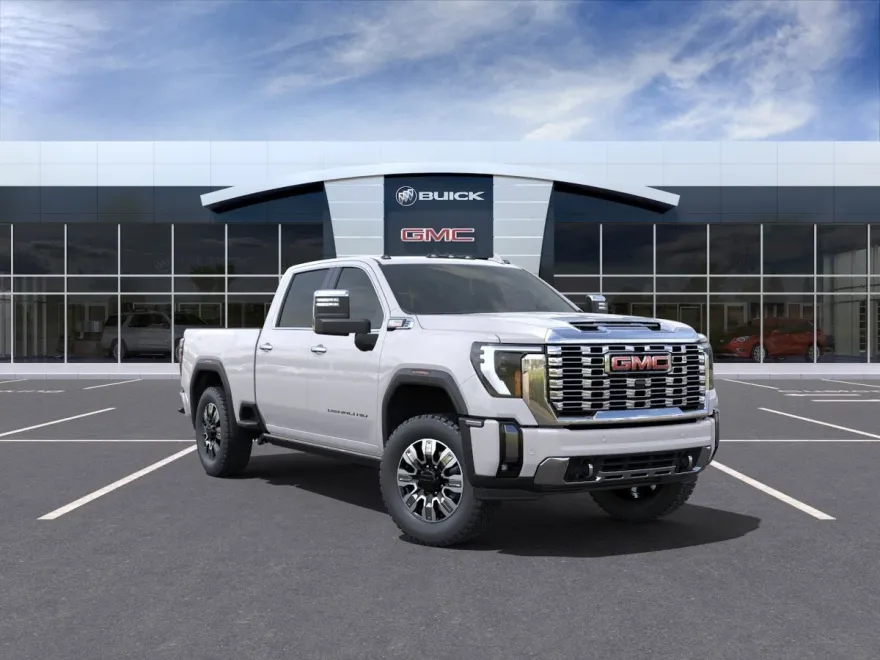 2025 Gmc Sierra 2500 HD Denali photo 1