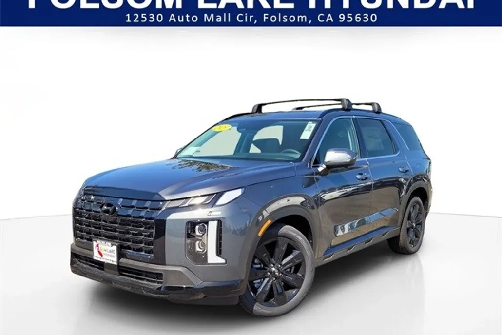 2025 Hyundai Palisade XRT photo 1
