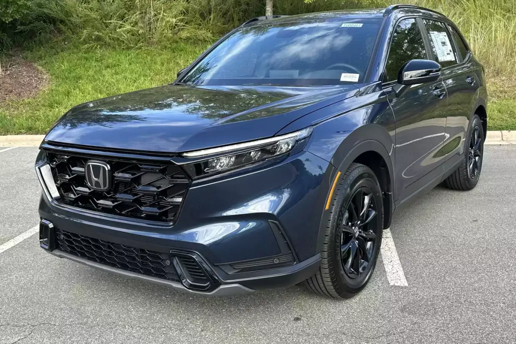2026 Honda CR-V Sport-L Hybrid photo 1