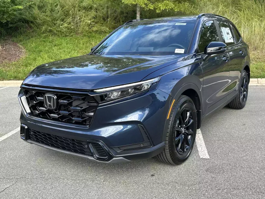 2026 Honda CR-V Sport-L Hybrid photo 1