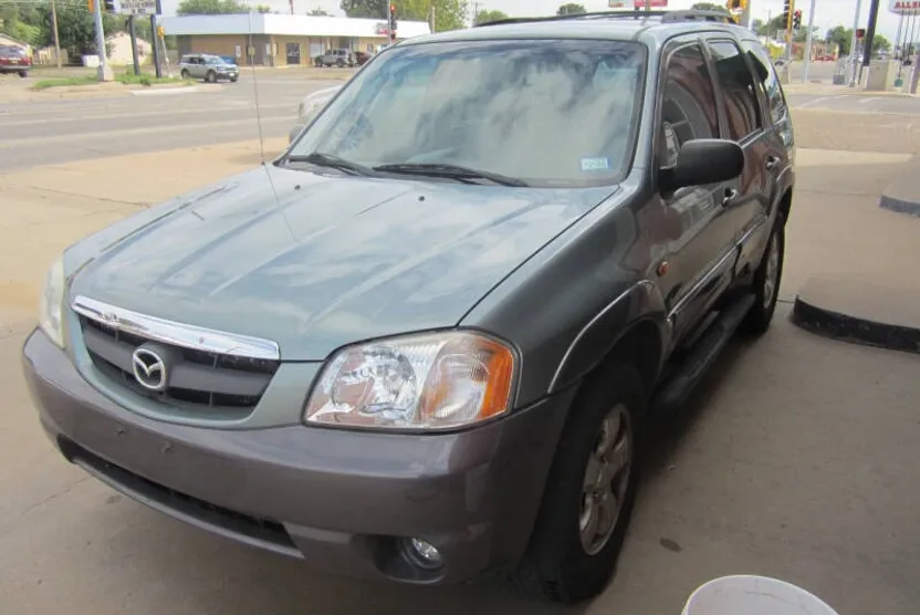 2004 Mazda Tribute ES photo 1