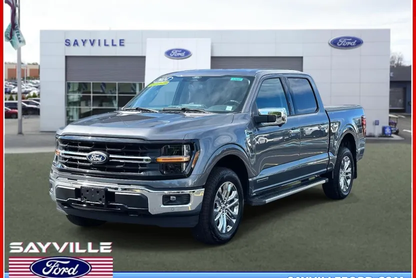 2024 Ford F-150 XLT photo 1