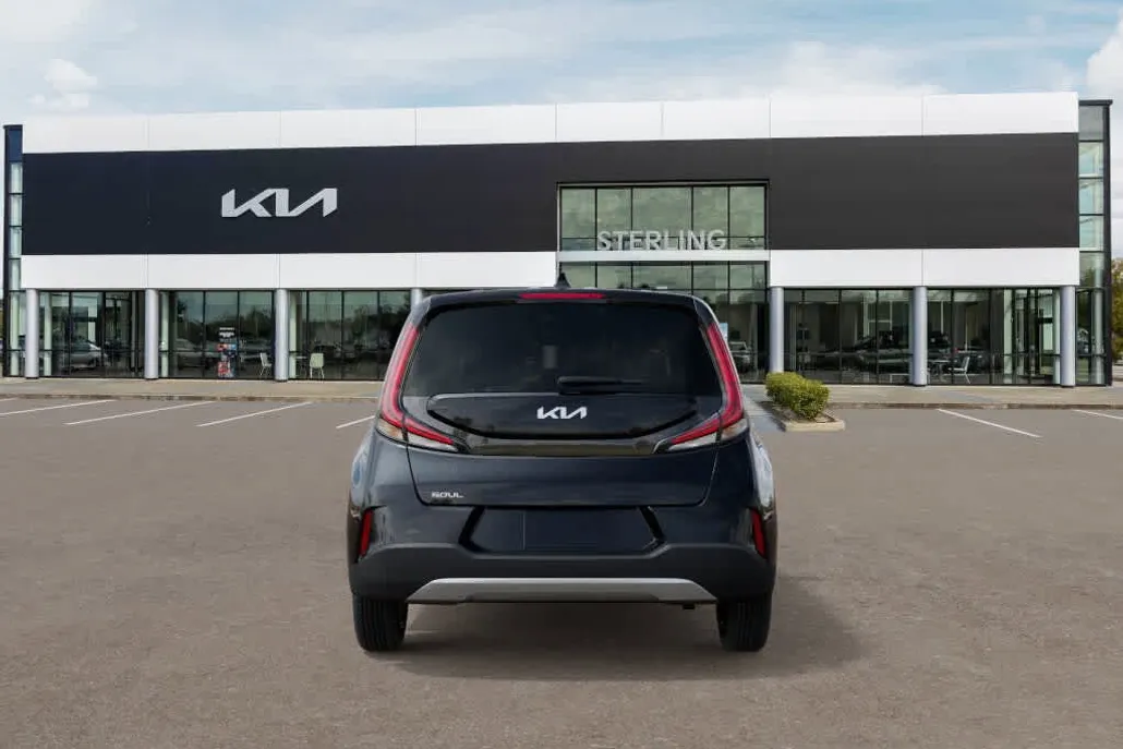 2025 Kia Soul LX S photo 1