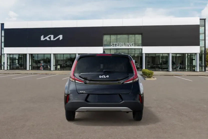 2025 Kia Soul LX S photo 1