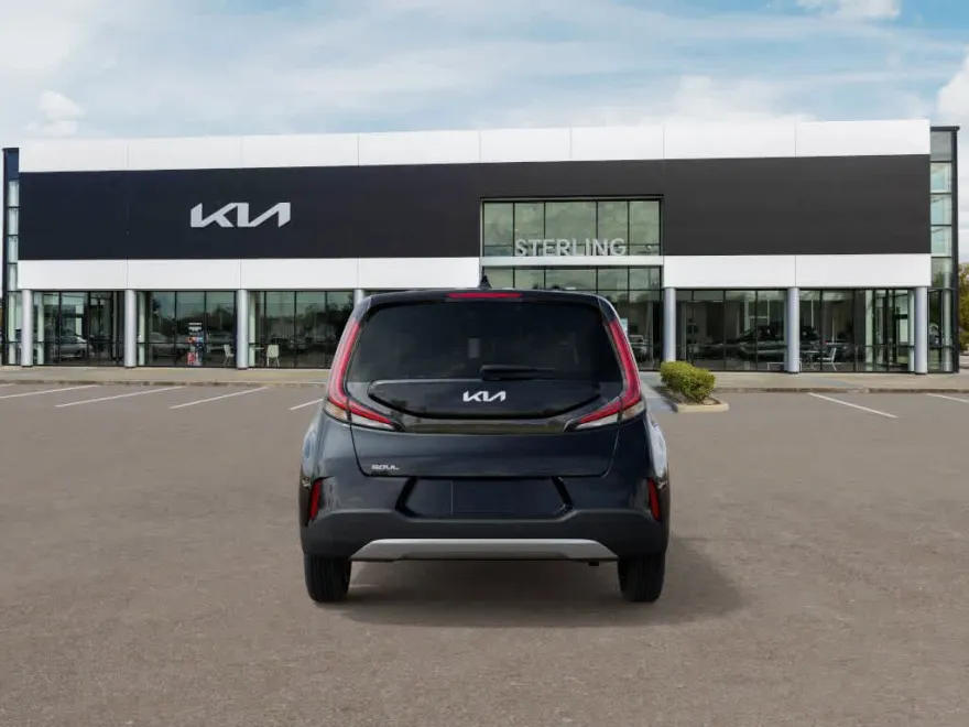 2025 Kia Soul LX S photo 1