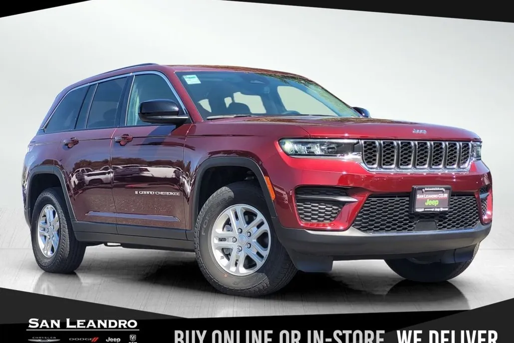 2024 Jeep Grand Cherokee Laredo photo 1