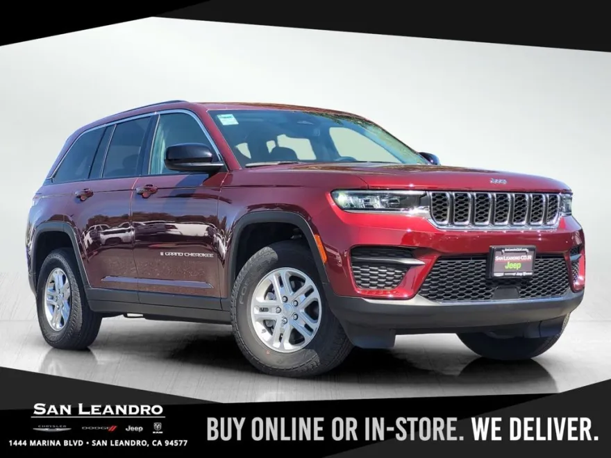 2024 Jeep Grand Cherokee Laredo photo 1