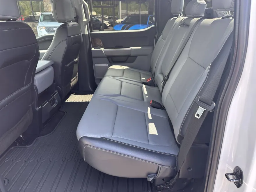 2021 Ford F-150 Lariat photo 1