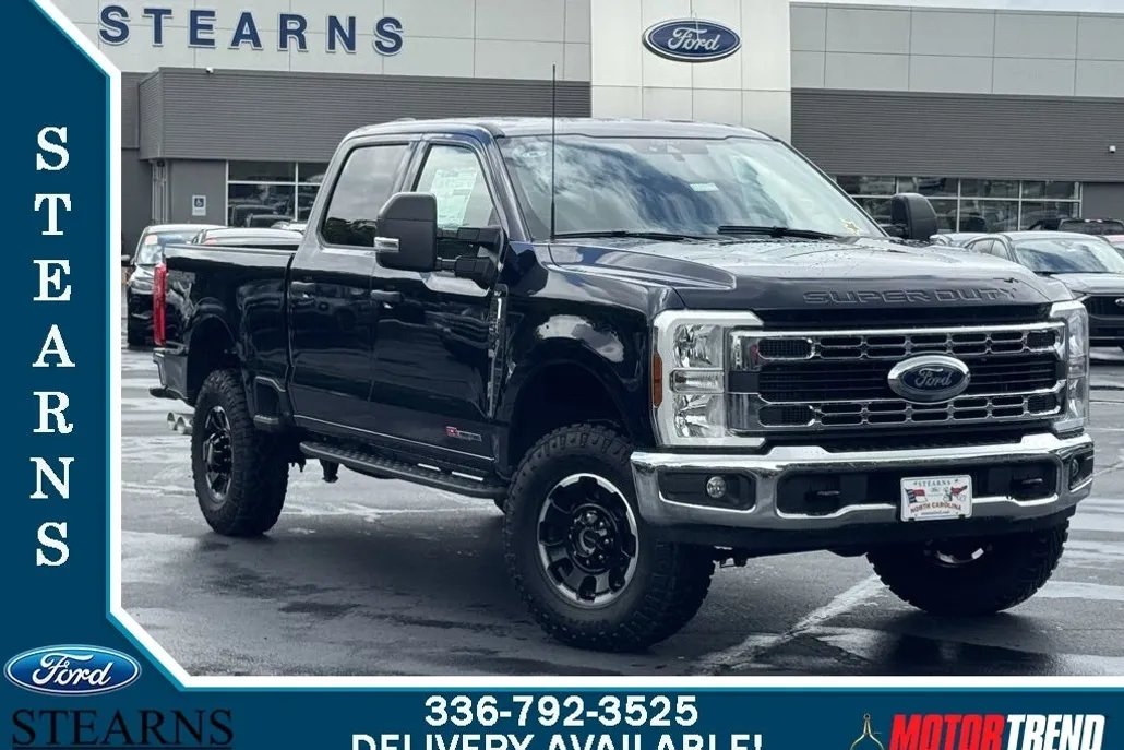 2025 Ford F-250 photo 1