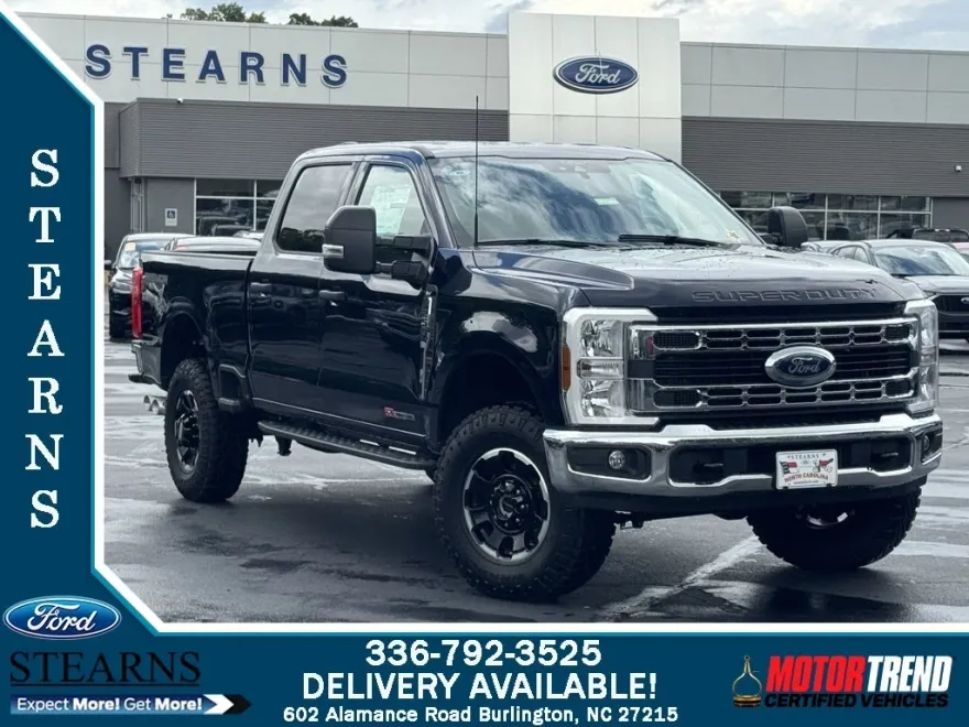 2025 Ford F-250 photo 1