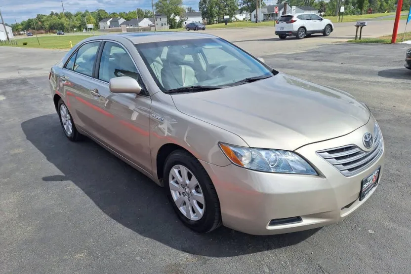 2007 Toyota Camry Hybrid Base photo 1