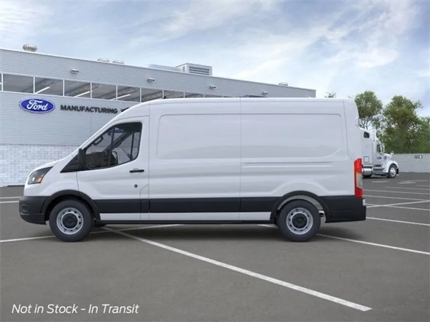 2025 Ford Transit photo 1