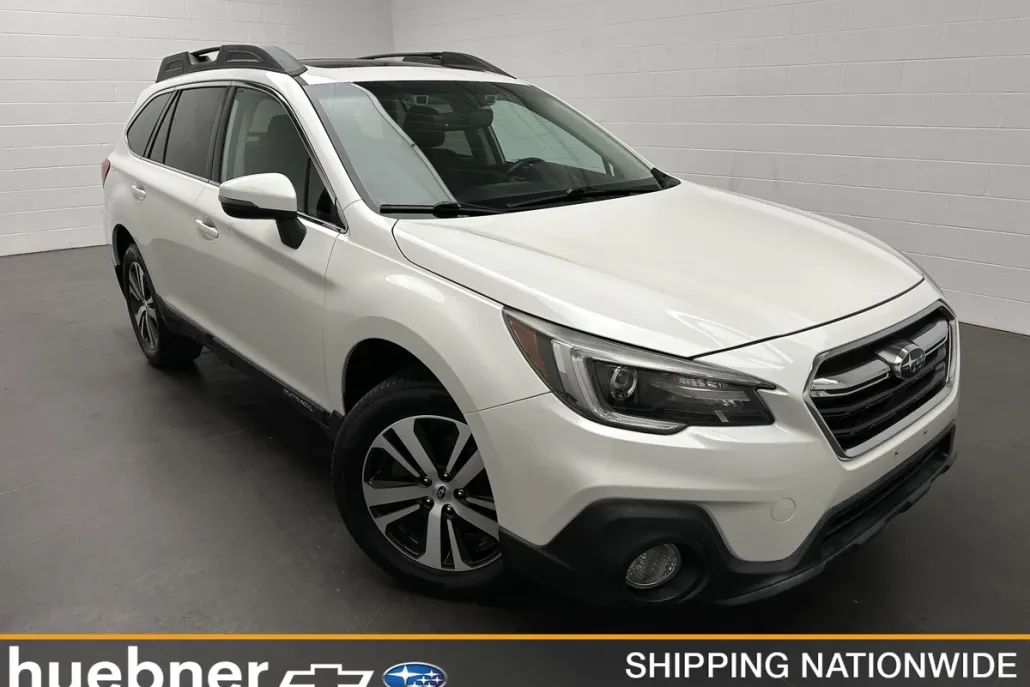 2019 Subaru Outback Limited photo 1
