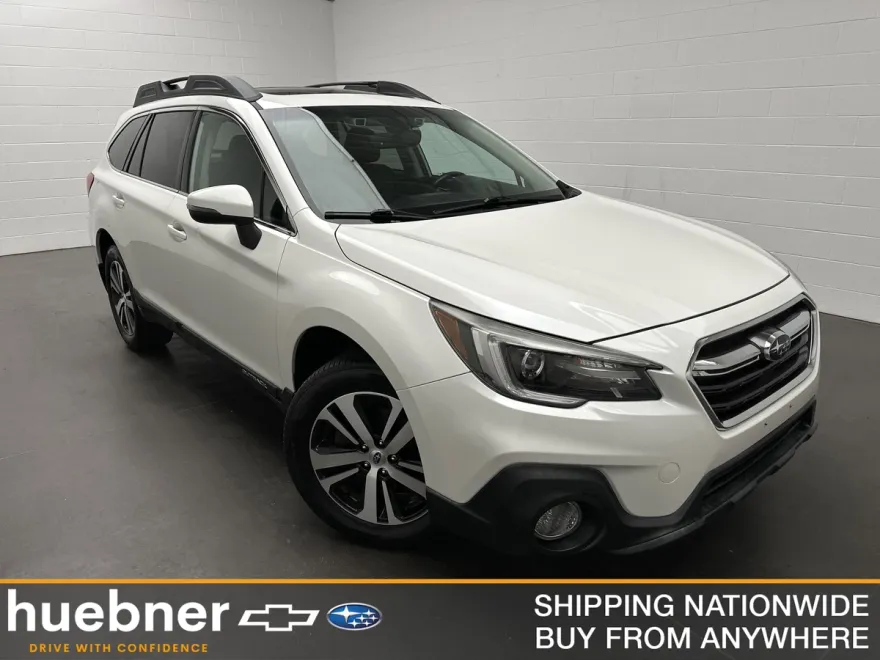 2019 Subaru Outback Limited photo 1