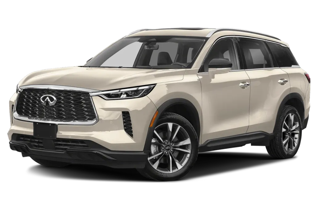 2023 Infiniti QX60 Luxe AWD photo 1