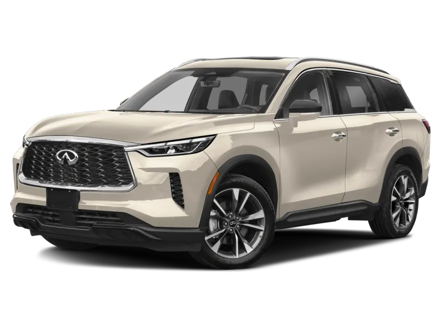 2023 Infiniti QX60 Luxe AWD photo 1