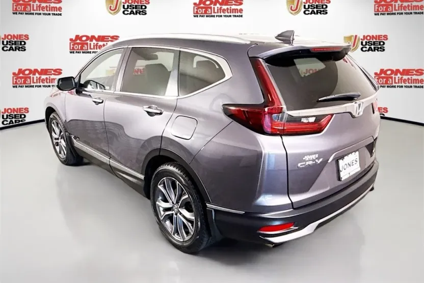 2022 Honda CR-V Touring photo 1