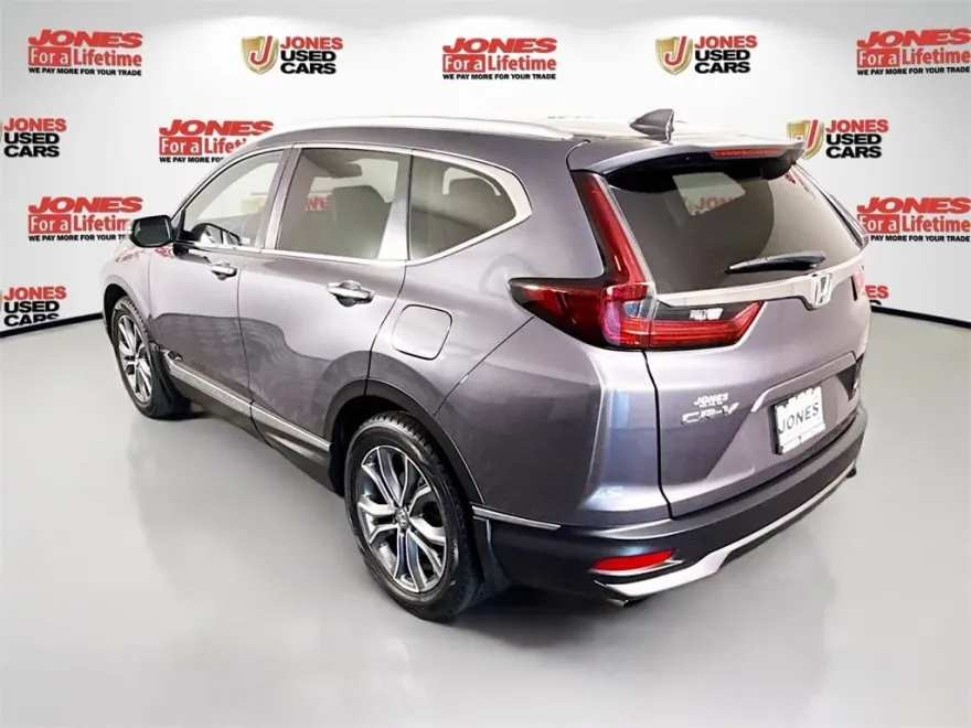 2022 Honda CR-V Touring photo 1