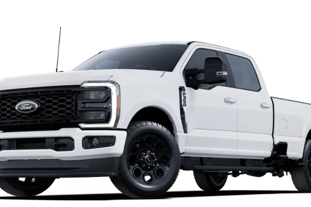 2025 Ford F-350 XLT photo 1