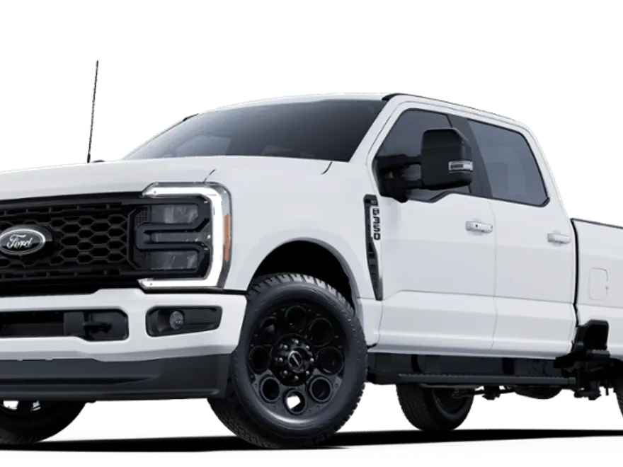 2025 Ford F-350 XLT photo 1