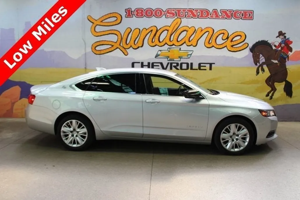 2019 Chevrolet Impala LS photo 1