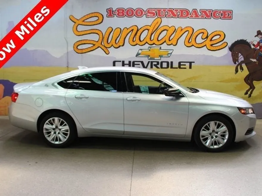 2019 Chevrolet Impala LS photo 1