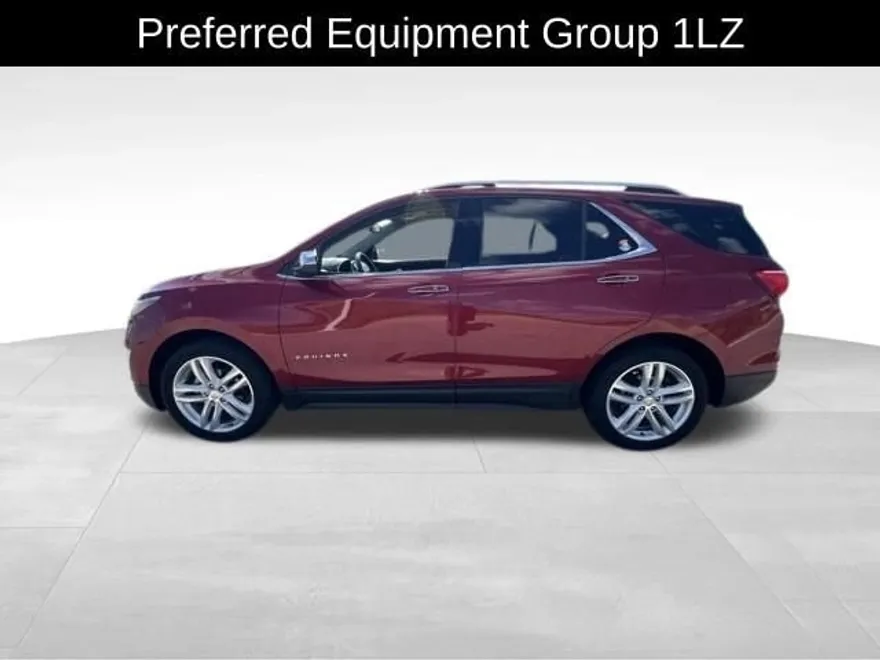 2018 Chevrolet Equinox Premier photo 1