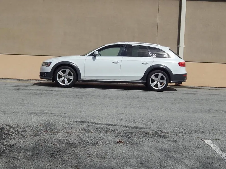 2015 Audi A4 Allroad Quattro Premium Plus photo 1