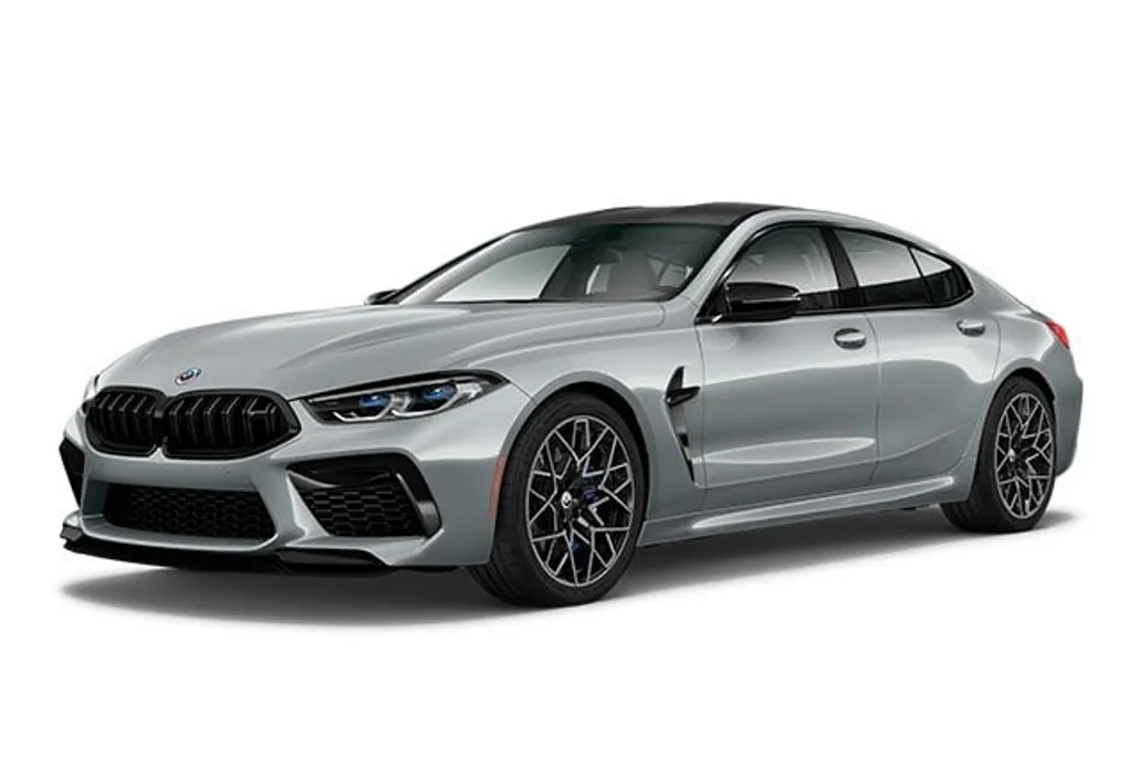 2025 Bmw M8 Competition Gran Coupe photo 1