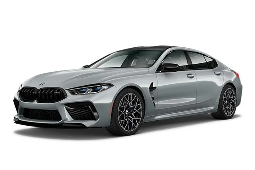2025 Bmw M8 Competition Gran Coupe photo 1