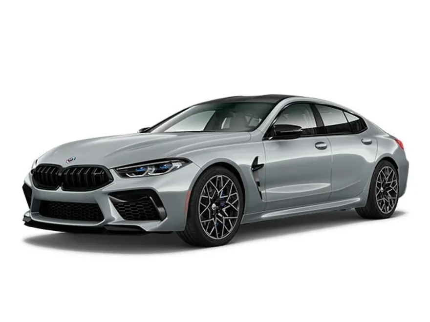 2025 Bmw M8 Competition Gran Coupe photo 1