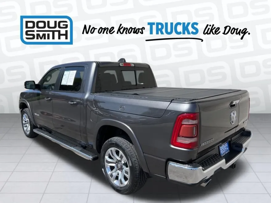2020 Ram 1500 Laramie photo 1