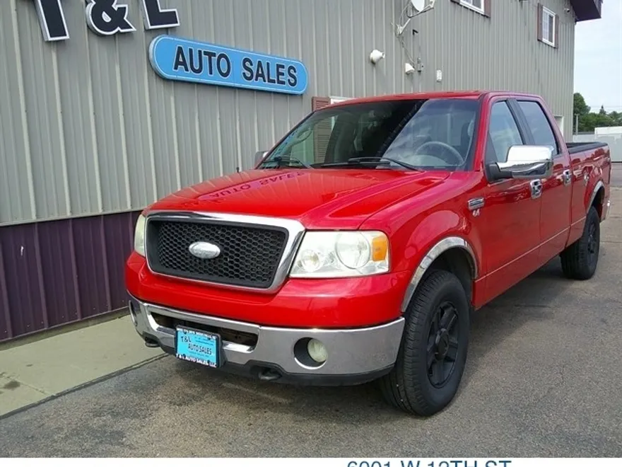 2006 Ford F-150 XLT photo 1