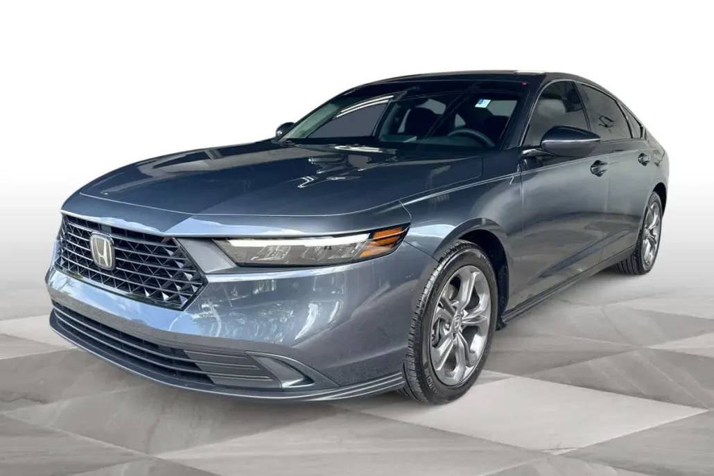 2024 Honda Accord EX photo 1