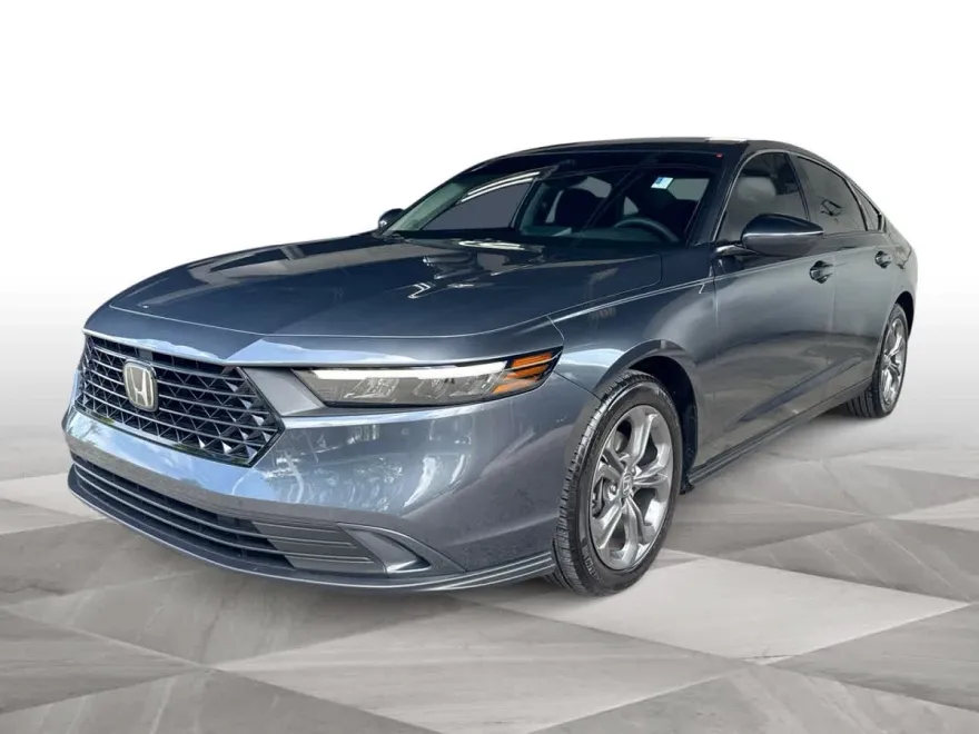 2024 Honda Accord EX photo 1