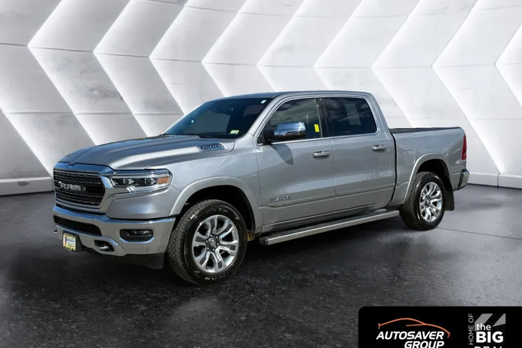 2023 Ram 1500 Limited photo 1
