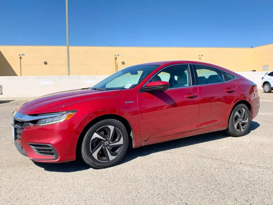 2022 Honda Insight EX photo 1