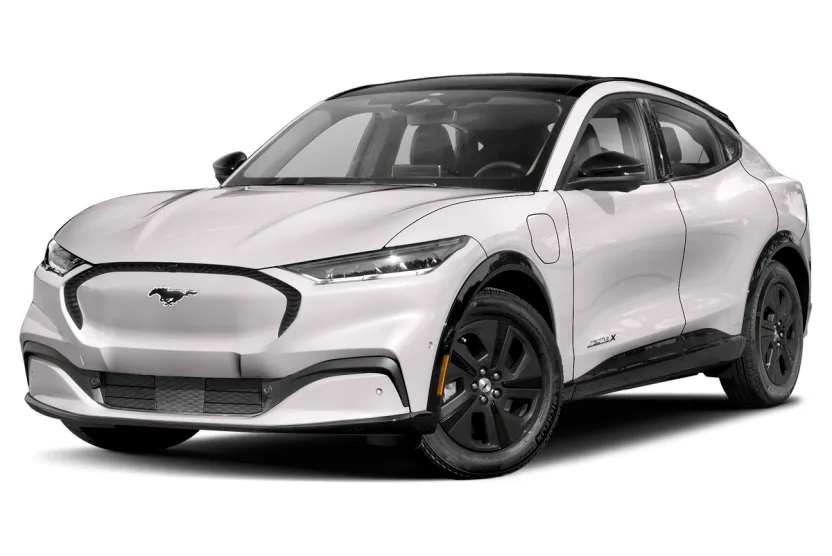 2021 Ford Mustang Mach-E GT photo 1