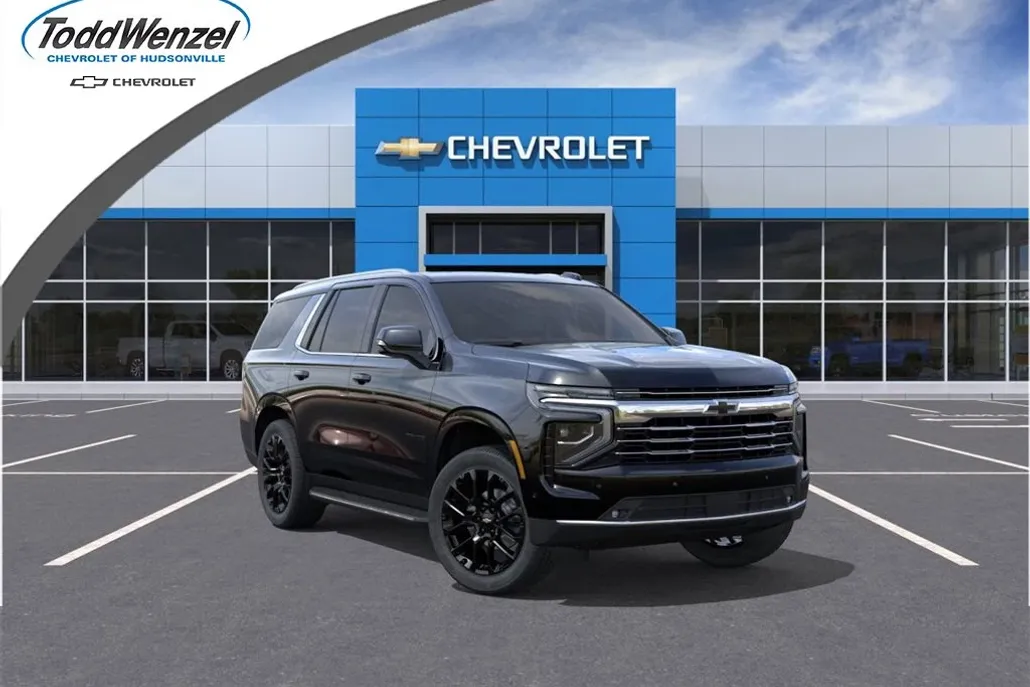 2026 Chevrolet Tahoe LT photo 1