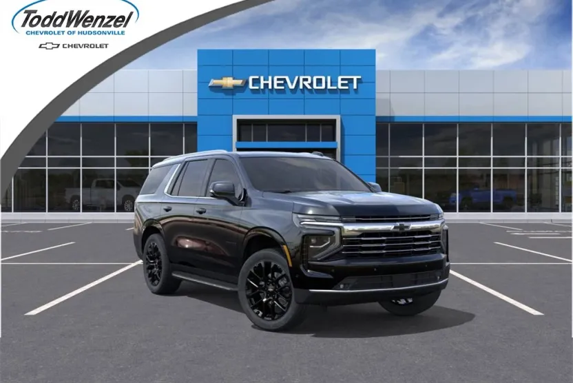 2026 Chevrolet Tahoe LT photo 1
