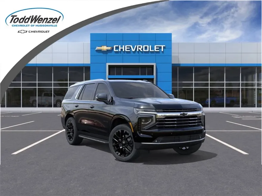 2026 Chevrolet Tahoe LT photo 1