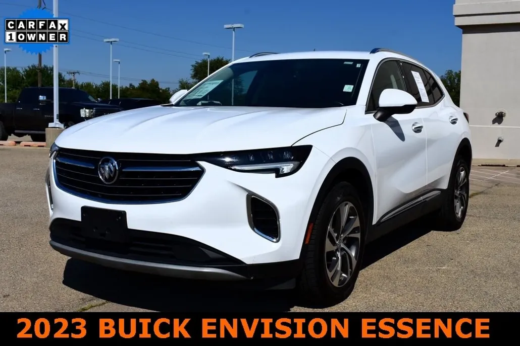 2023 Buick Envision Essence photo 1