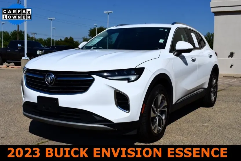 2023 Buick Envision Essence photo 1