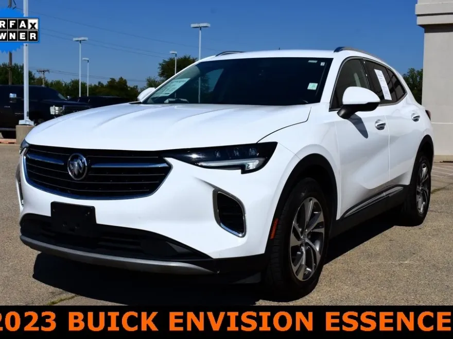 2023 Buick Envision Essence photo 1